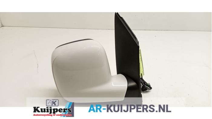 Buitenspiegel rechts - Volkswagen Caddy