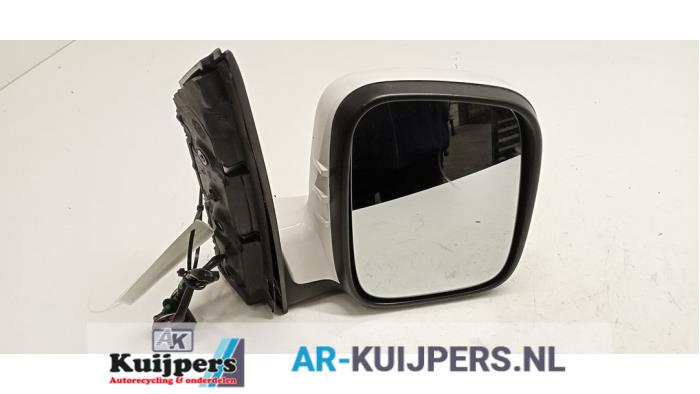 Buitenspiegel rechts - Volkswagen Caddy
