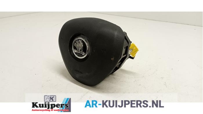 Airbag links (Stuur) - Skoda Octavia