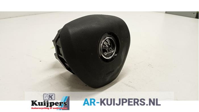 Airbag links (Stuur) - Skoda Octavia