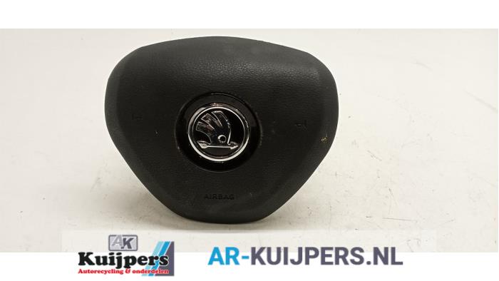Airbag links (Stuur) - Skoda Octavia