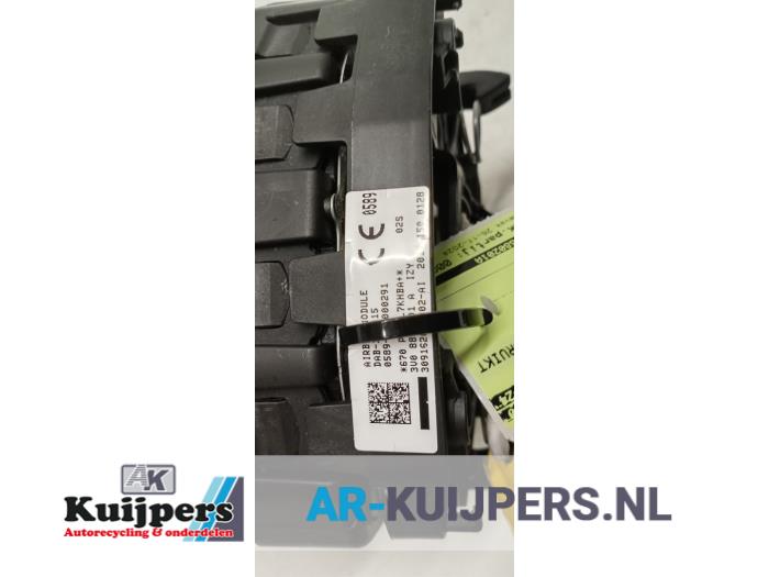 Airbag links (Stuur) - Skoda Octavia