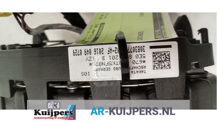 Airbag links (Stuur) - Skoda Octavia