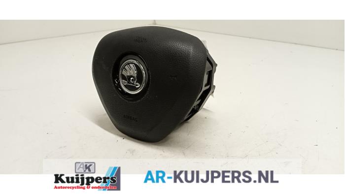Airbag links (Stuur) - Skoda Octavia