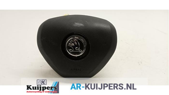 Airbag links (Stuur) - Skoda Octavia