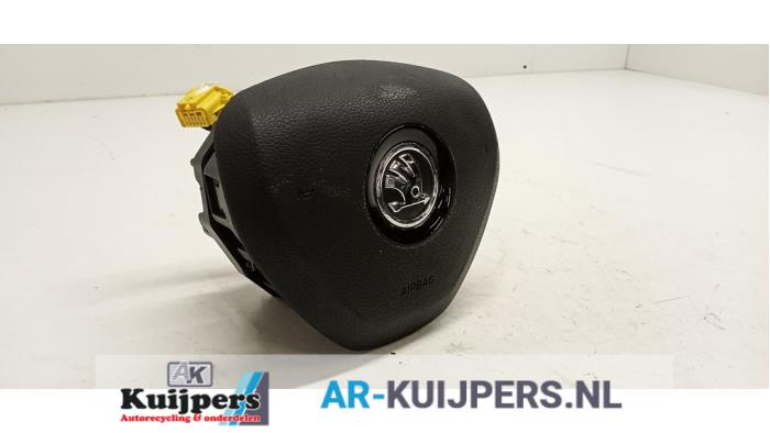 Airbag links (Stuur) - Skoda Octavia