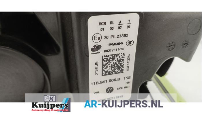 Koplamp rechts - Volkswagen ID.4