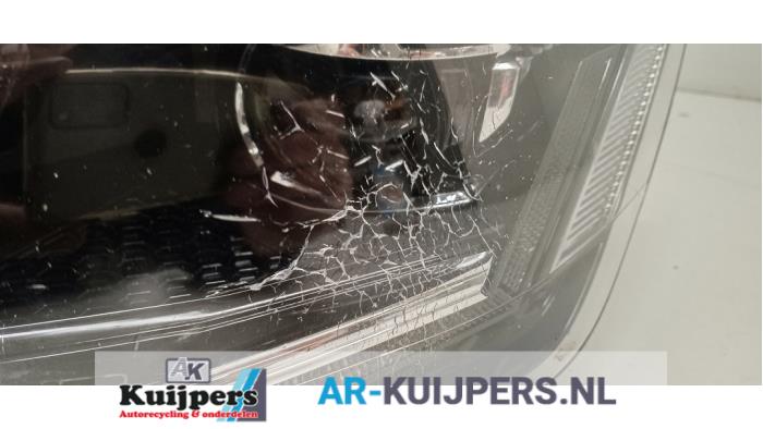 Koplamp links - Volkswagen Polo