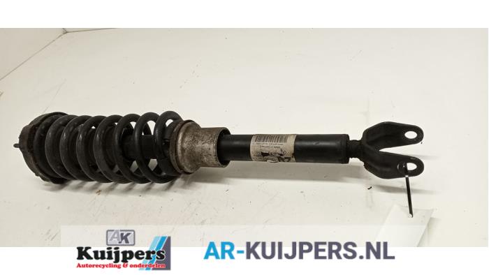 Schokdemperpoot rechts-voor - Mercedes CLS-Klasse