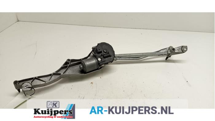 Ruitenwismotor+Mechaniek - Mercedes CLS-Klasse