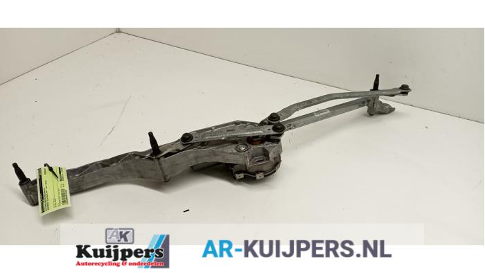 Ruitenwismotor+Mechaniek - Mercedes CLS-Klasse