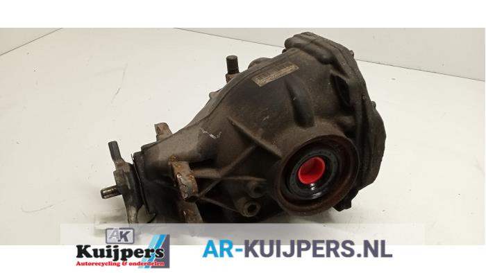 Differentieel achter - Mercedes CLS-Klasse