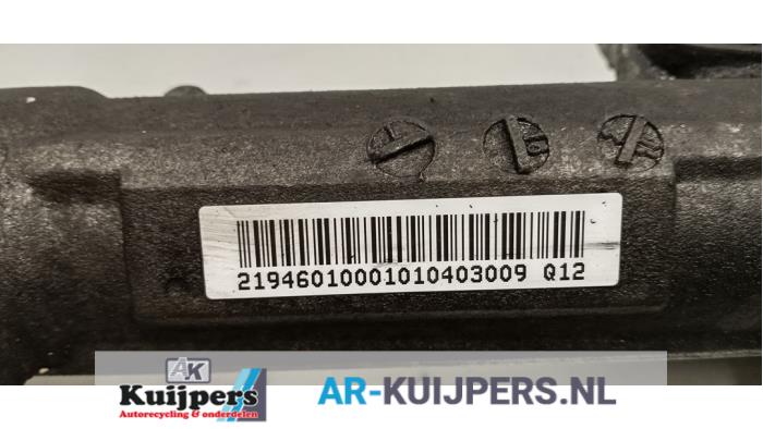 Stuurhuis Bekrachtigd - Mercedes CLS-Klasse