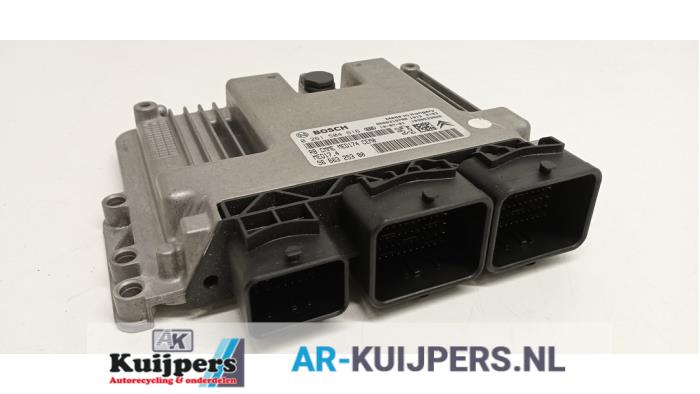 Computer Motormanagement - Peugeot 3008
