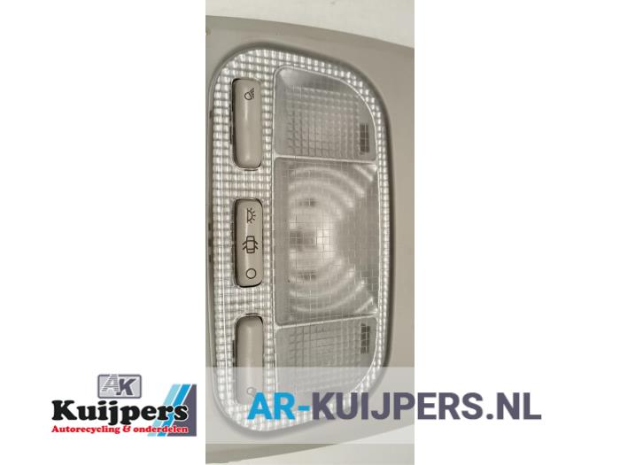 Binnenverlichting voor - Peugeot 3008