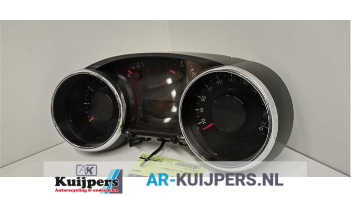 Kilometerteller KM - Peugeot 3008