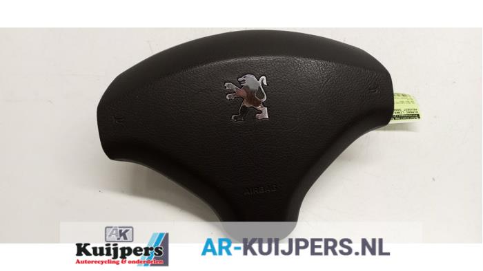 Airbag links (Stuur) - Peugeot 3008