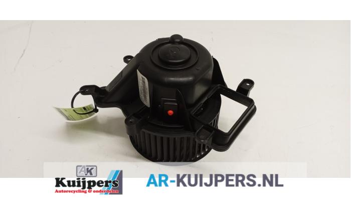 Kachel Ventilatiemotor - Peugeot 3008