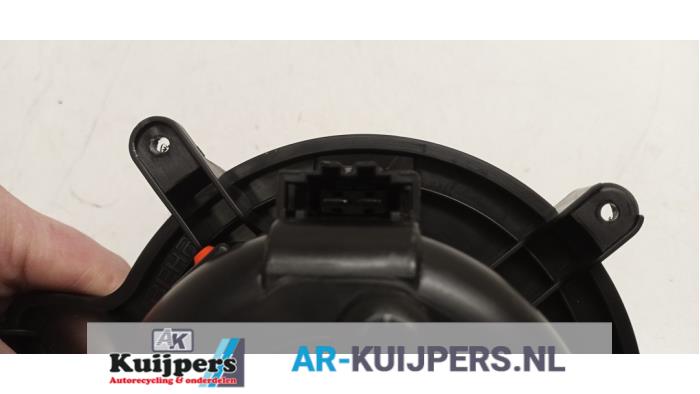 Kachel Ventilatiemotor - Peugeot 3008