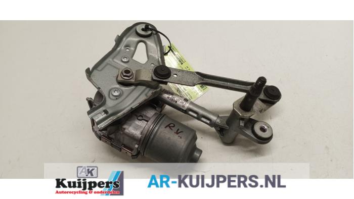 Ruitenwismotor+Mechaniek - Peugeot 3008