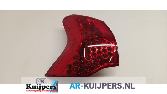 Achterlicht links - Peugeot 3008