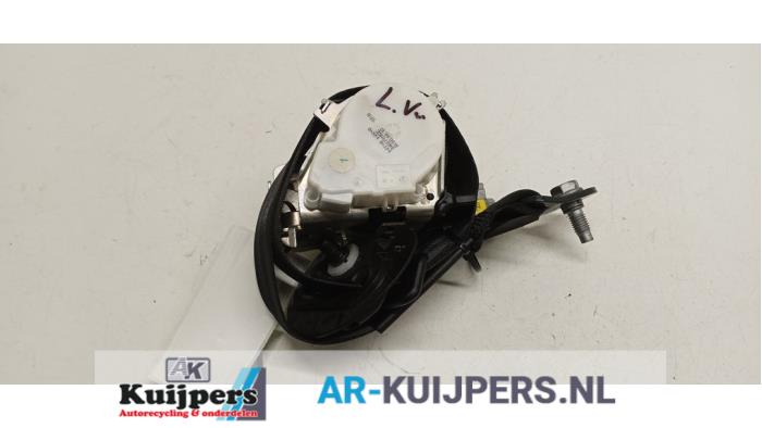 Veiligheidsgordel links-voor - Peugeot 3008