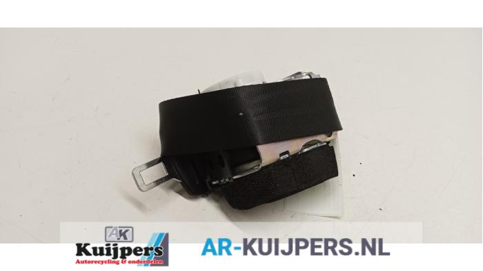 Veiligheidsgordel links-achter - Peugeot 3008
