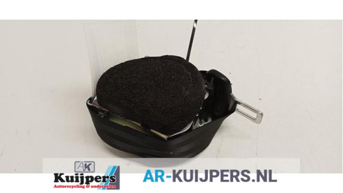 Veiligheidsgordel links-achter - Peugeot 3008