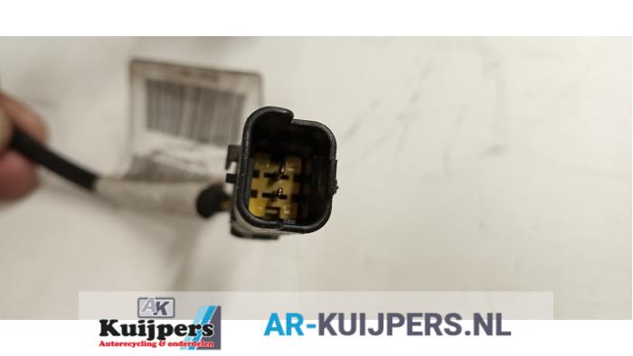 Achterklep - Peugeot 3008