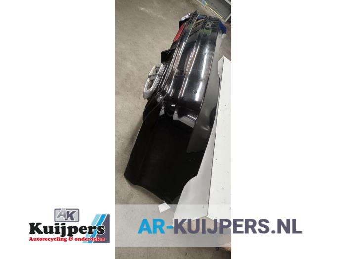 Achterbumper - Mercedes CLS-Klasse