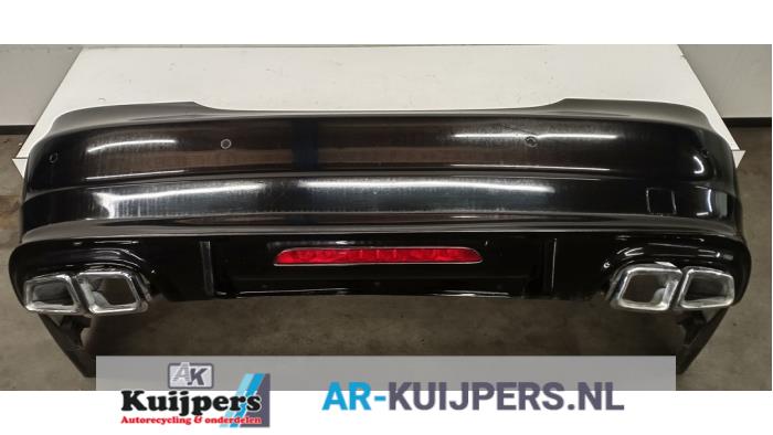 Achterbumper - Mercedes CLS-Klasse