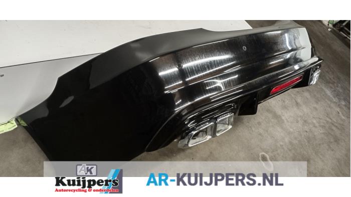 Achterbumper - Mercedes CLS-Klasse