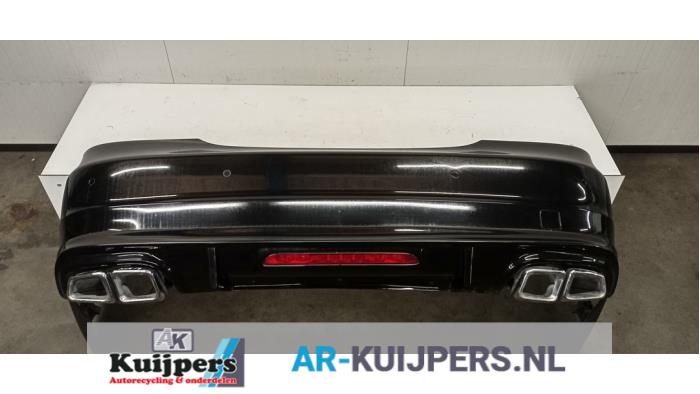 Achterbumper - Mercedes CLS-Klasse
