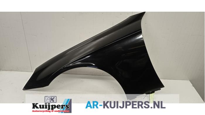Scherm links-voor - Mercedes CLS-Klasse