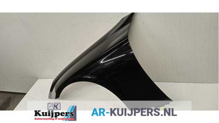 Scherm links-voor - Mercedes CLS-Klasse