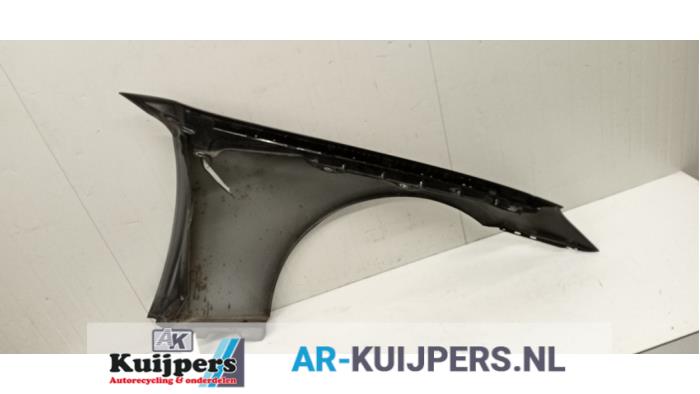 Scherm links-voor - Mercedes CLS-Klasse