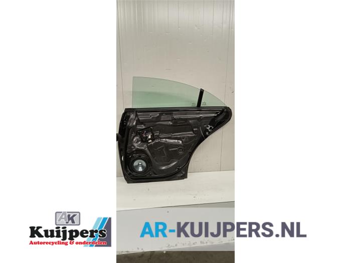 Portier 4Deurs rechts-achter - Mercedes CLS-Klasse