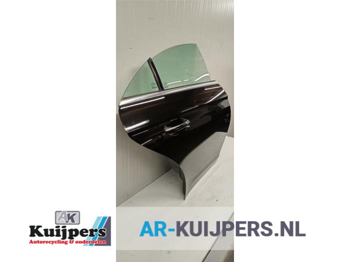 Portier 4Deurs rechts-achter - Mercedes CLS-Klasse