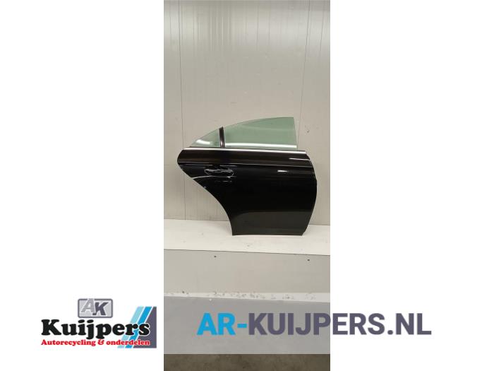 Portier 4Deurs rechts-achter - Mercedes CLS-Klasse