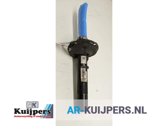 Schokdemper links-voor - Volkswagen Golf