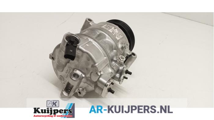 Aircopomp - Volkswagen Transporter