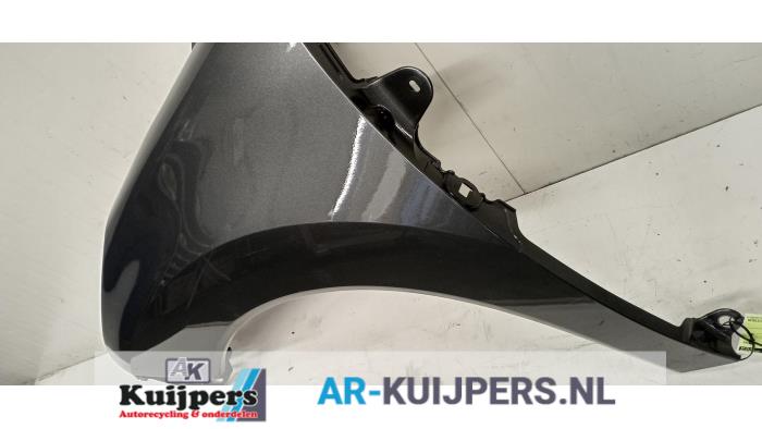 Scherm links-voor - Peugeot 3008