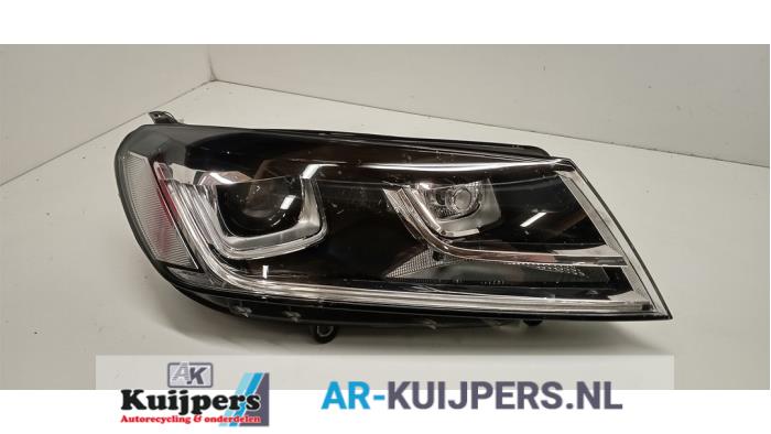 Koplamp rechts - Volkswagen Touareg
