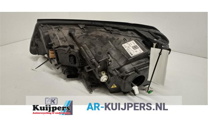 Koplamp rechts - Volkswagen Touareg