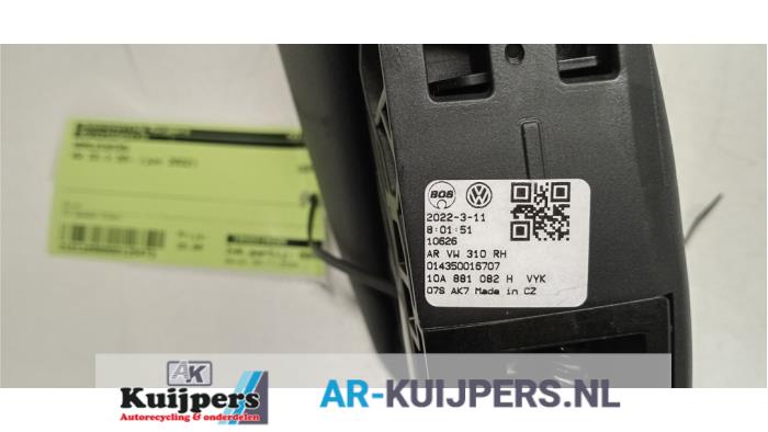 Armleuning - Volkswagen ID.3