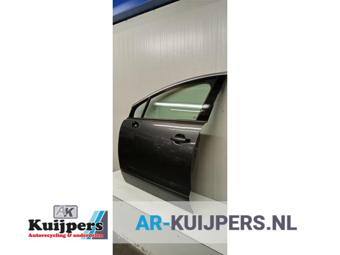 Portier 4Deurs links-voor - Peugeot 3008
