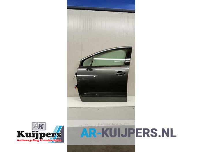 Portier 4Deurs links-voor - Peugeot 3008