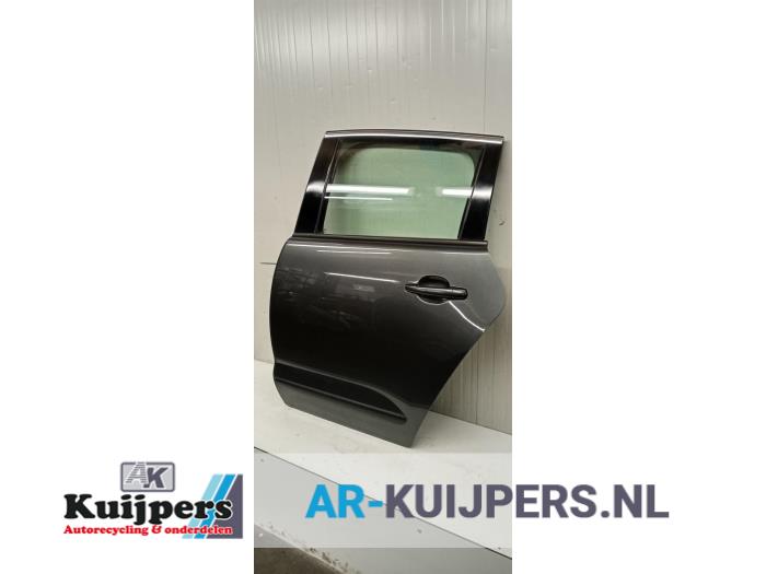Portier 4Deurs links-achter - Peugeot 3008