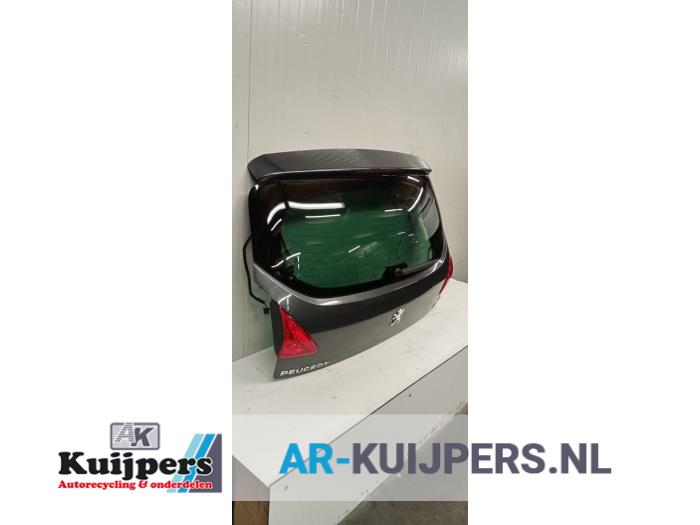Achterklep - Peugeot 3008
