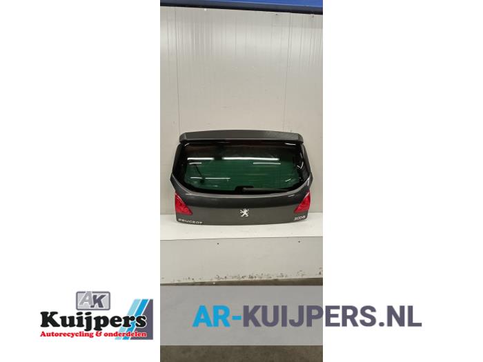 Achterklep - Peugeot 3008